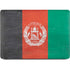 Afghanistan Flag Distressed Apple MacBook Pro 16-inch Skin